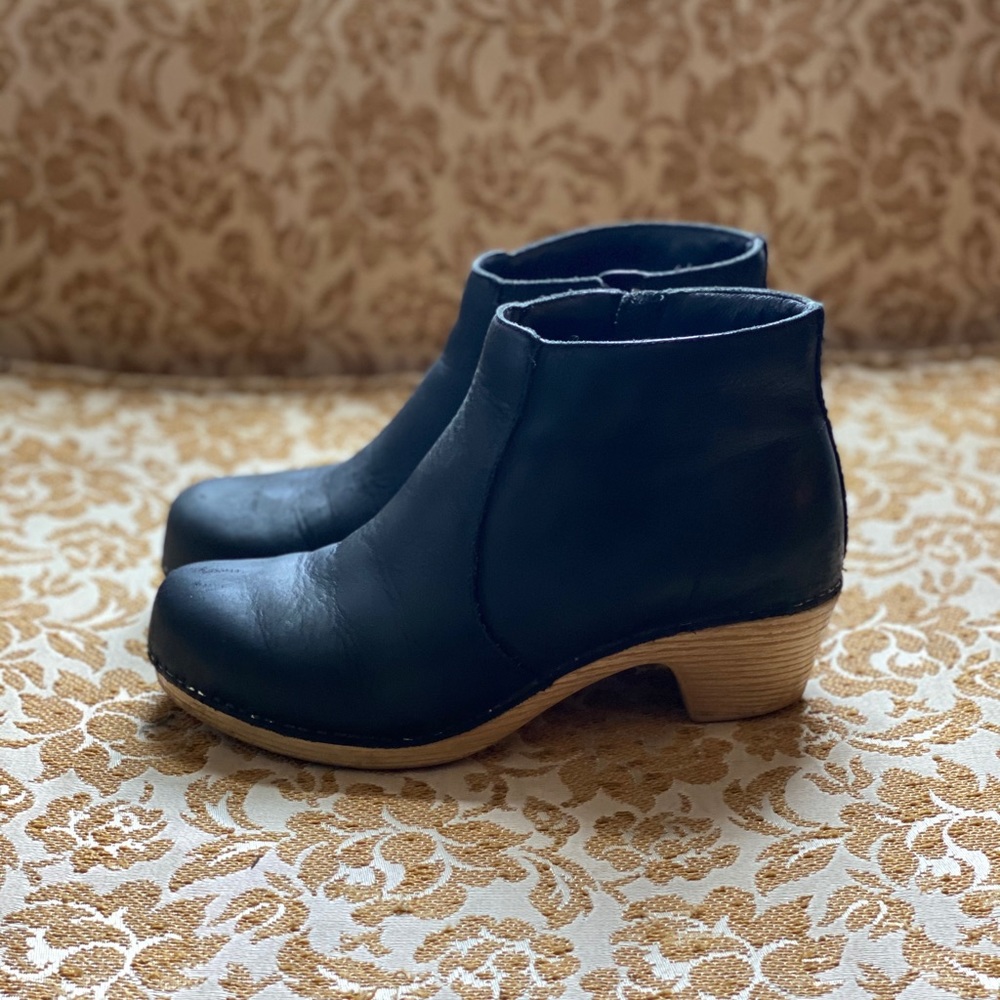 Dansko Maria Bootie